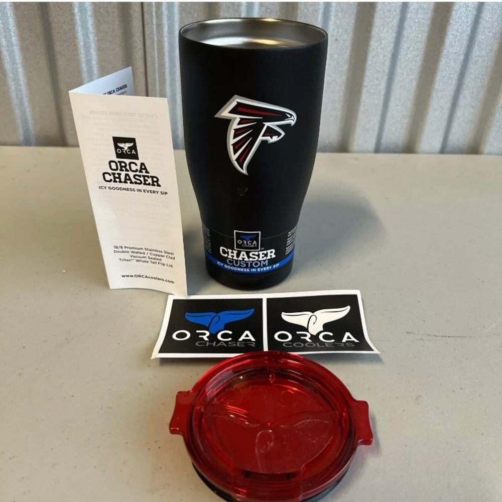 New Orca “Falcons” Chaser NFL